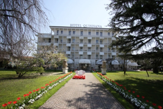 Idealtours - Abano Terme - Hotel Terme Quisisana****